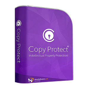 Copy Protect product boxshot